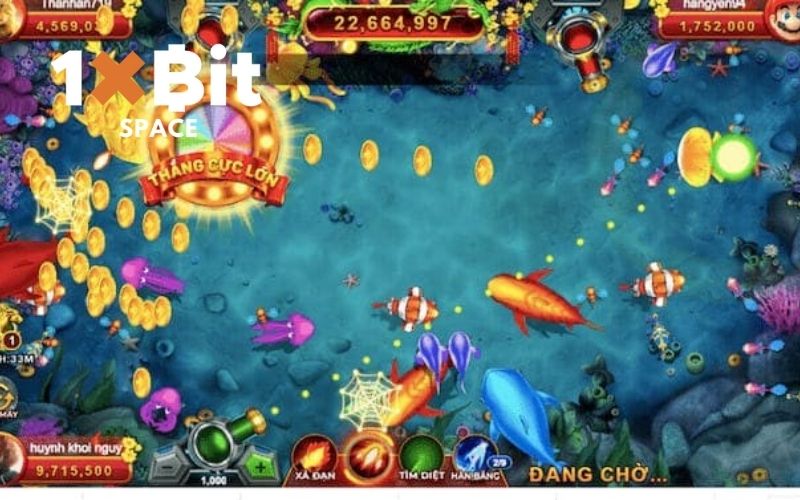 Cách Chơi Game Bắn Cá Để Thắng Lớn: Bí quyết chinh phục game 4 Cách Chơi Game Bắn Cá Để Thắng Lớn